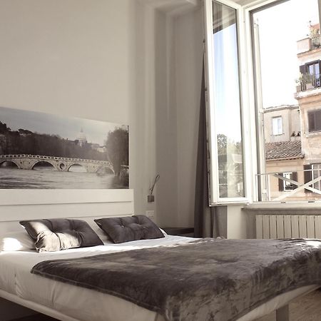 Finestra Su Trastevere - Guest House Rome Extérieur photo