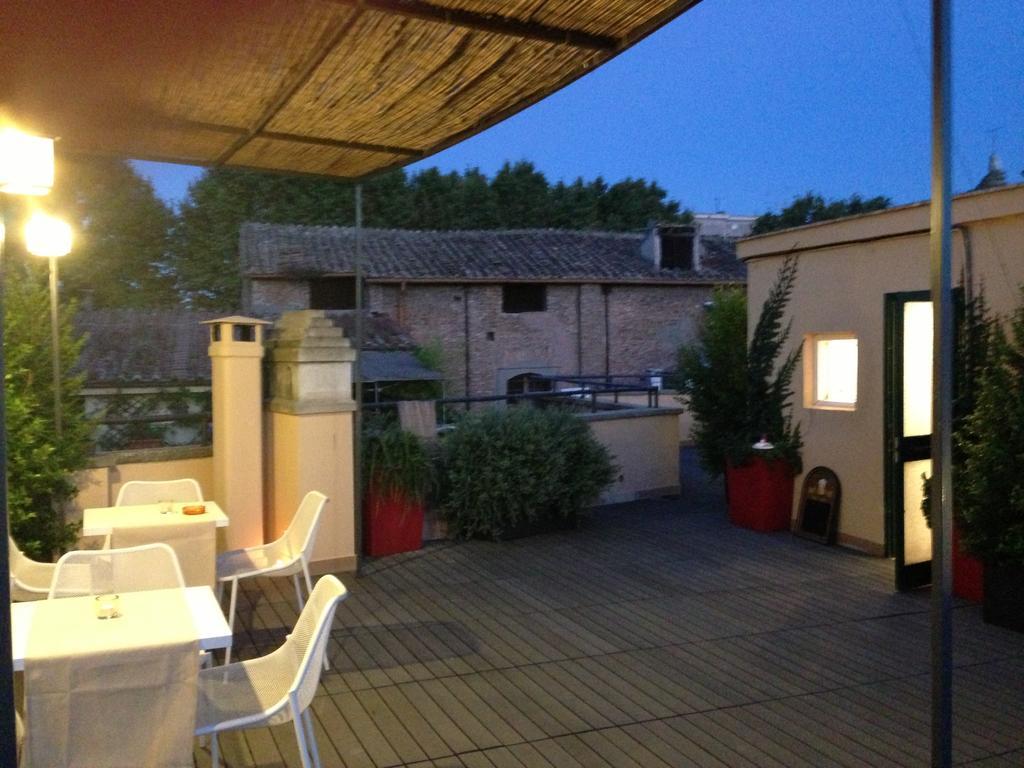 Finestra Su Trastevere - Guest House Rome Extérieur photo