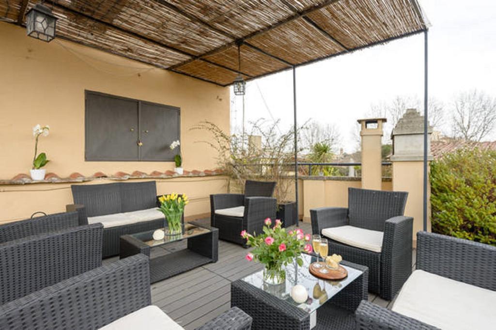 Finestra Su Trastevere - Guest House Rome Extérieur photo