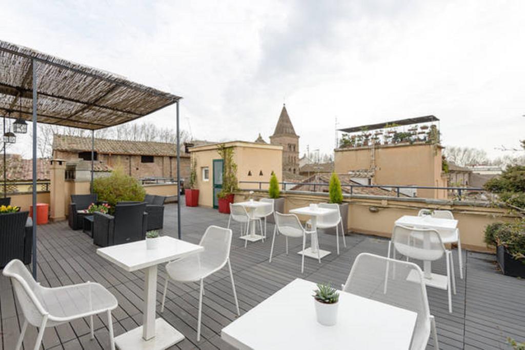 Finestra Su Trastevere - Guest House Rome Extérieur photo
