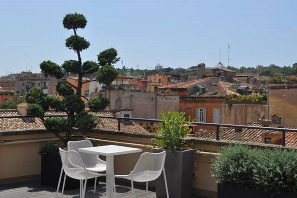 Finestra Su Trastevere - Guest House Rome Extérieur photo