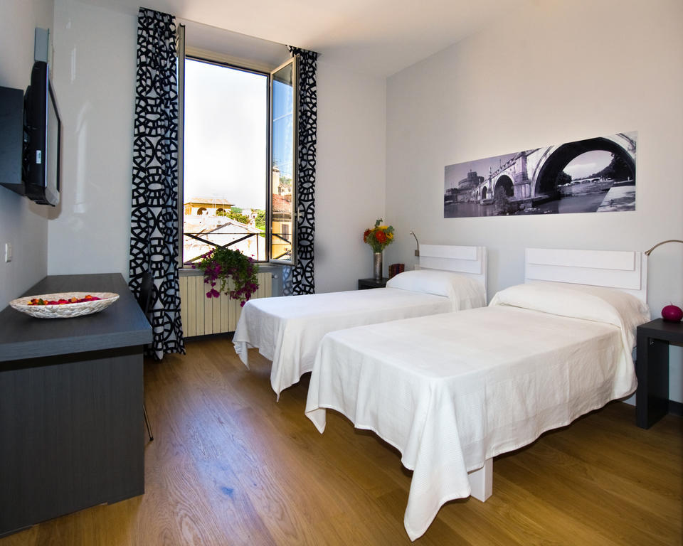 Finestra Su Trastevere - Guest House Rome Extérieur photo
