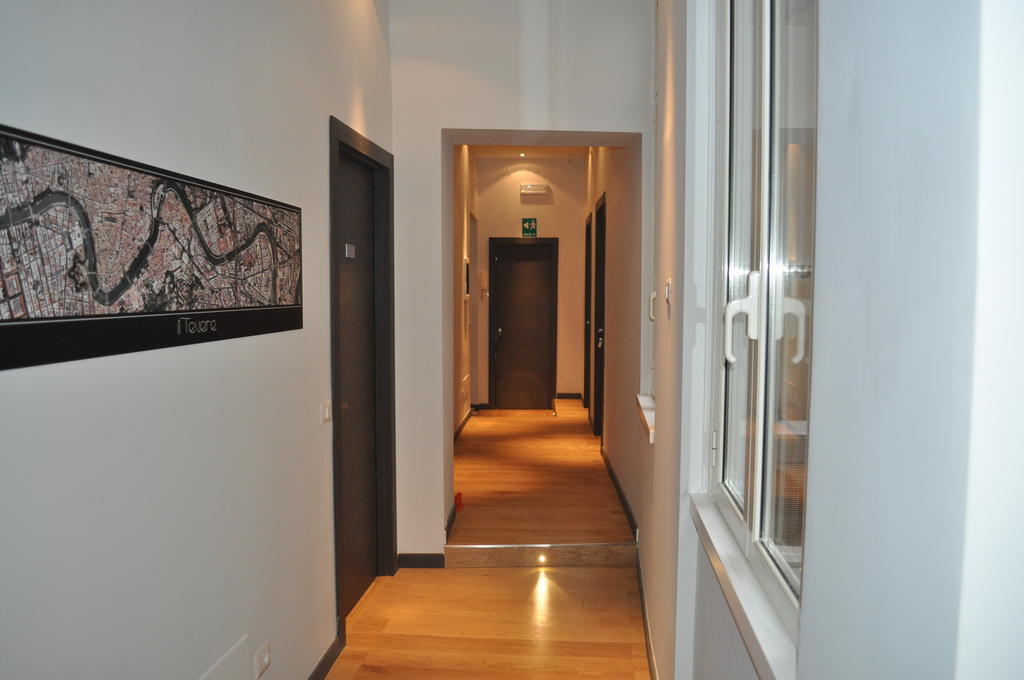 Finestra Su Trastevere - Guest House Rome Extérieur photo
