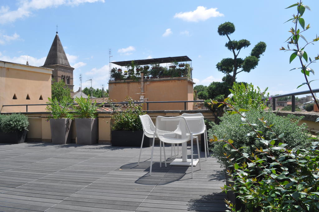 Finestra Su Trastevere - Guest House Rome Extérieur photo
