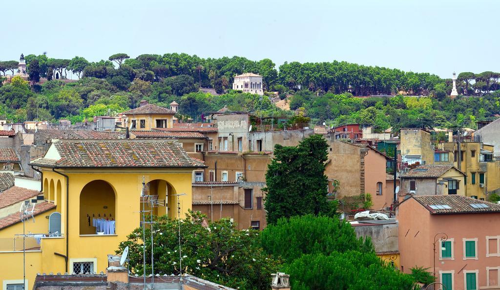 Finestra Su Trastevere - Guest House Rome Extérieur photo