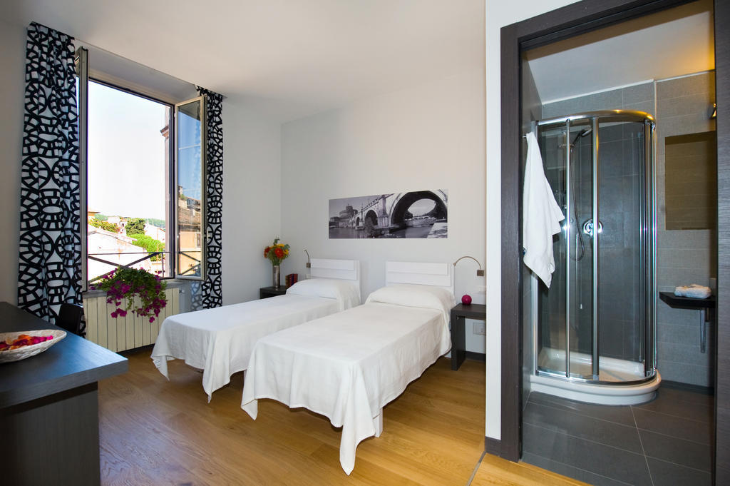 Finestra Su Trastevere - Guest House Rome Chambre photo