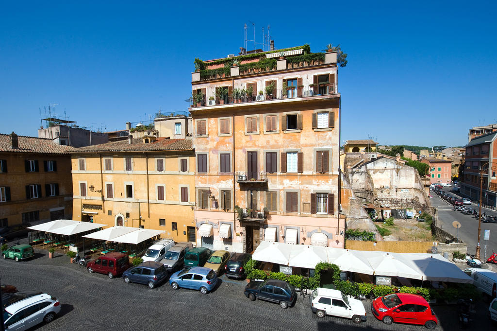 Finestra Su Trastevere - Guest House Rome Extérieur photo
