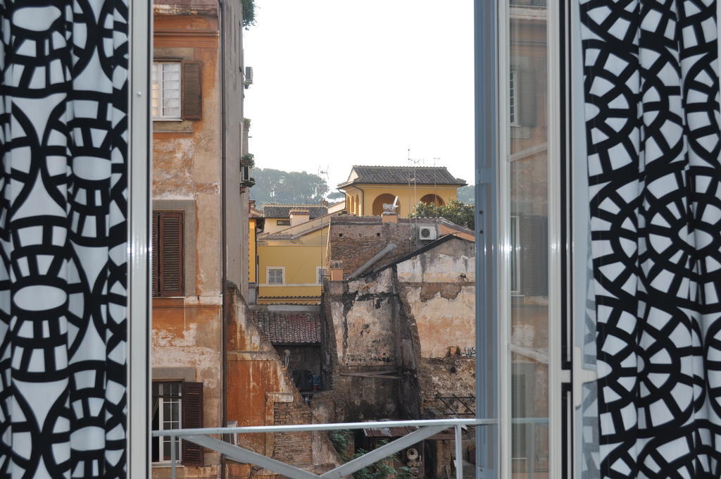 Finestra Su Trastevere - Guest House Rome Extérieur photo