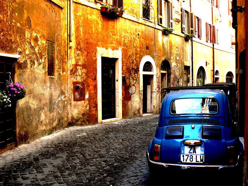 Finestra Su Trastevere - Guest House Rome Extérieur photo