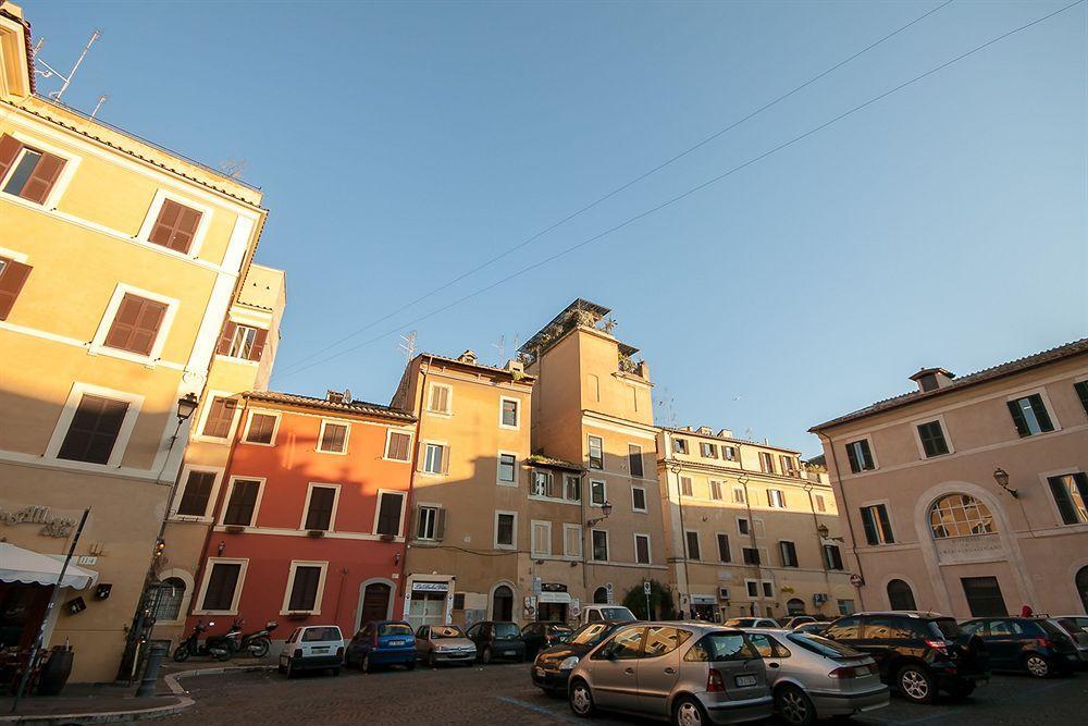 Finestra Su Trastevere - Guest House Rome Extérieur photo