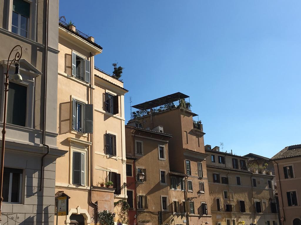 Finestra Su Trastevere - Guest House Rome Extérieur photo