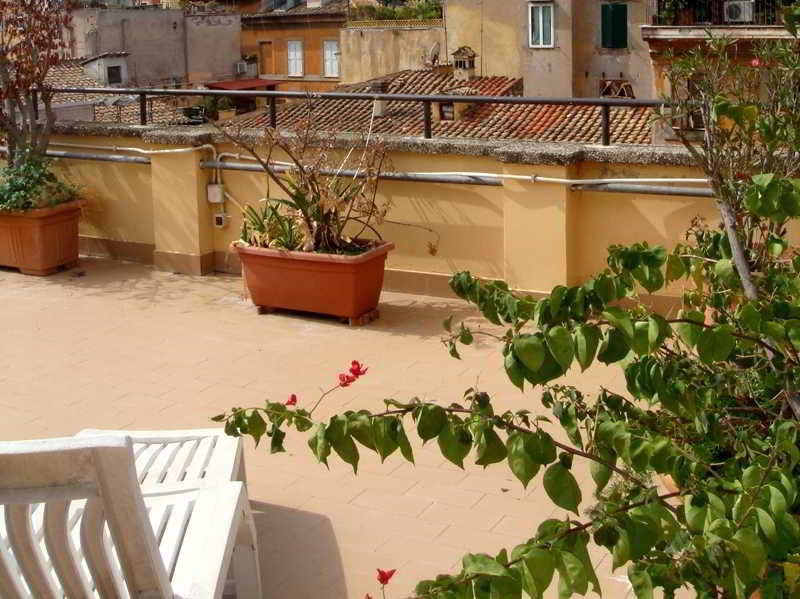 Finestra Su Trastevere - Guest House Rome Extérieur photo