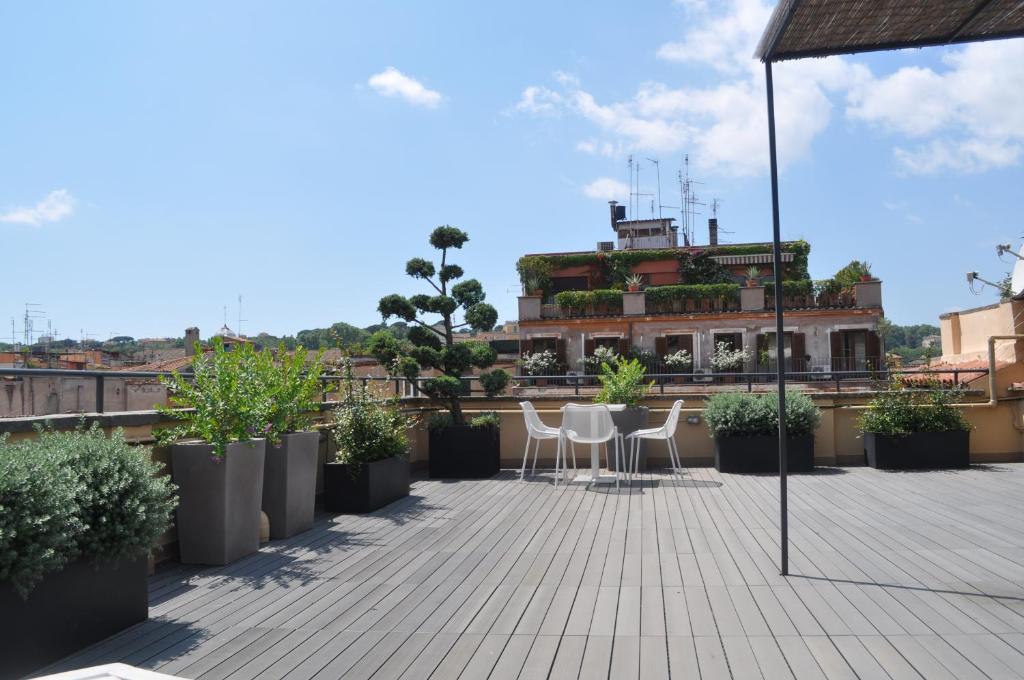 Finestra Su Trastevere - Guest House Rome Extérieur photo