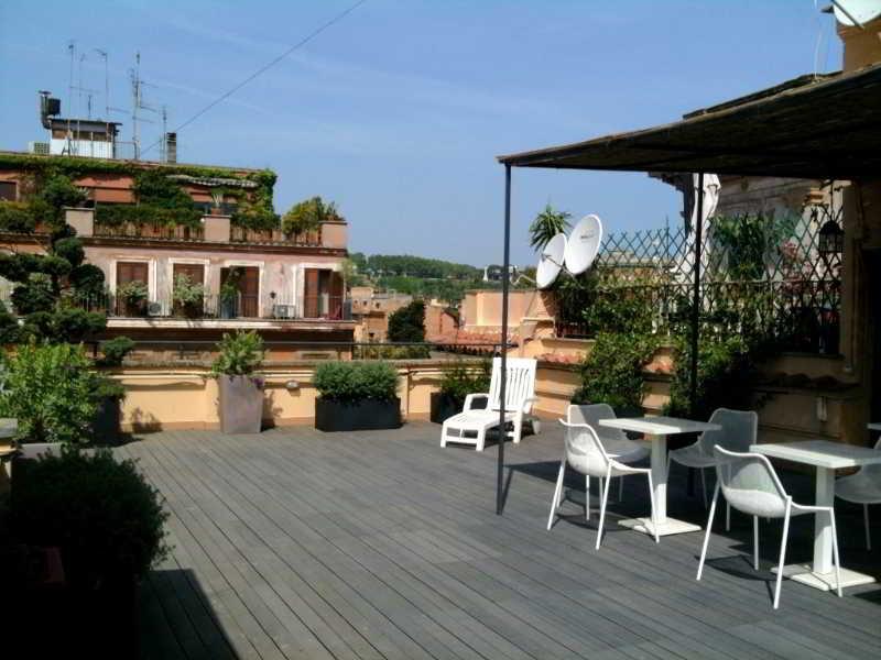 Finestra Su Trastevere - Guest House Rome Extérieur photo