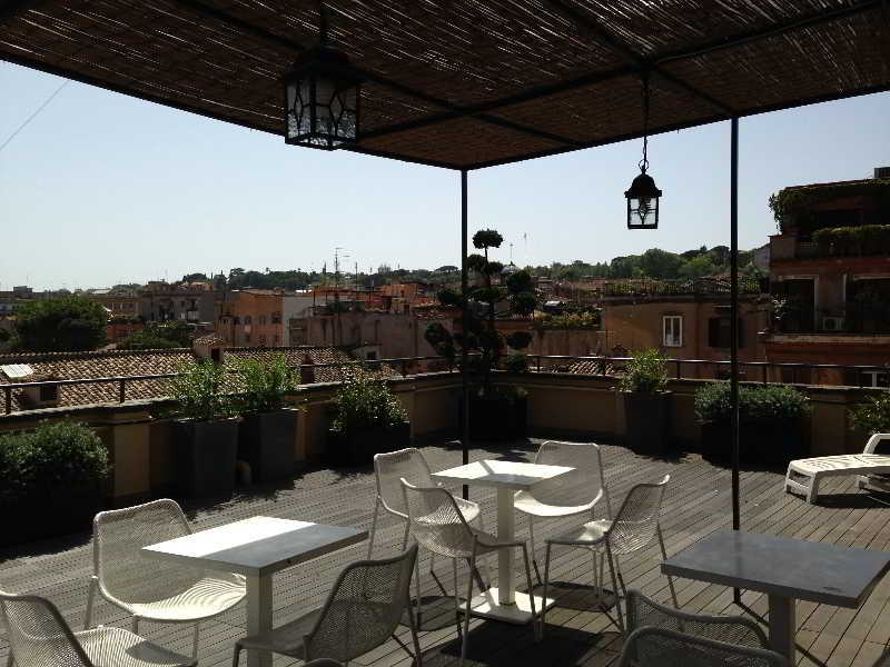 Finestra Su Trastevere - Guest House Rome Extérieur photo