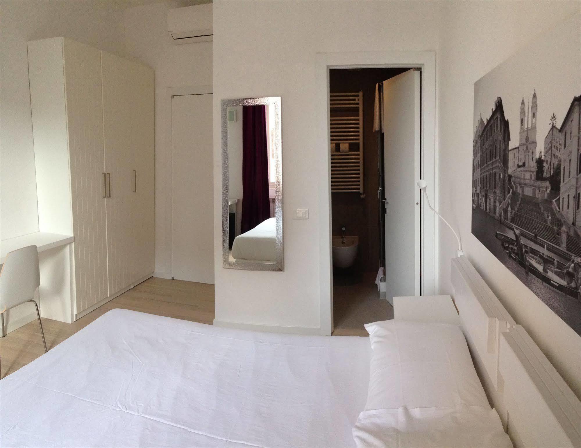 Finestra Su Trastevere - Guest House Rome Extérieur photo