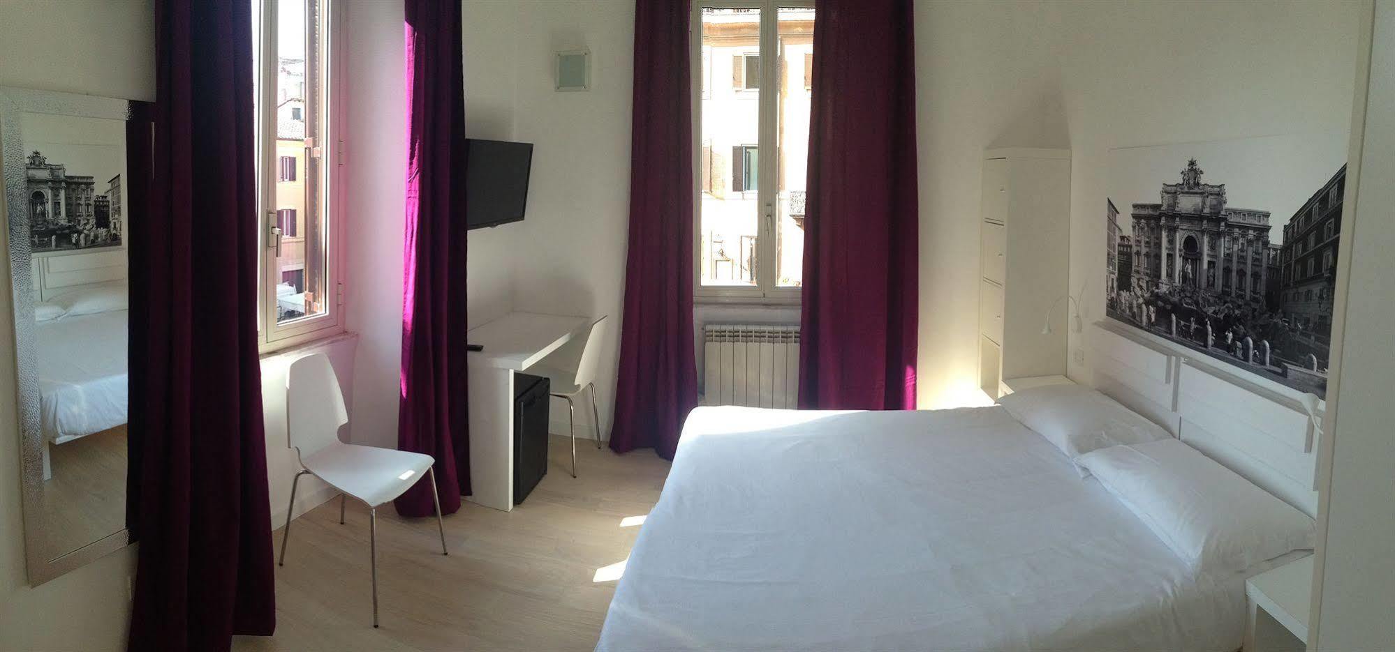 Finestra Su Trastevere - Guest House Rome Extérieur photo