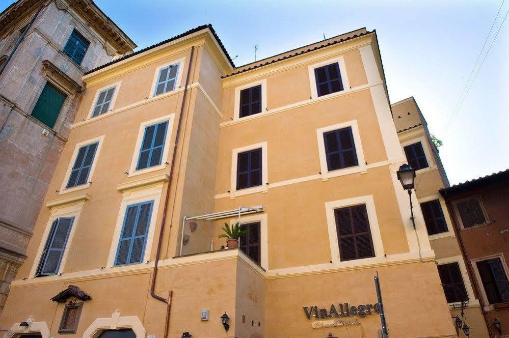 Finestra Su Trastevere - Guest House Rome Extérieur photo