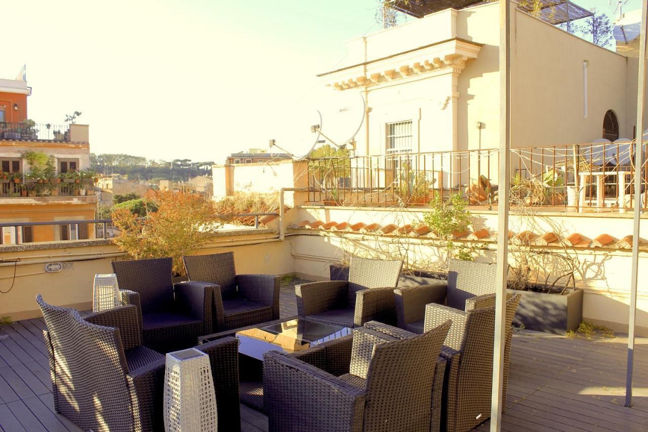 Finestra Su Trastevere - Guest House Rome Extérieur photo