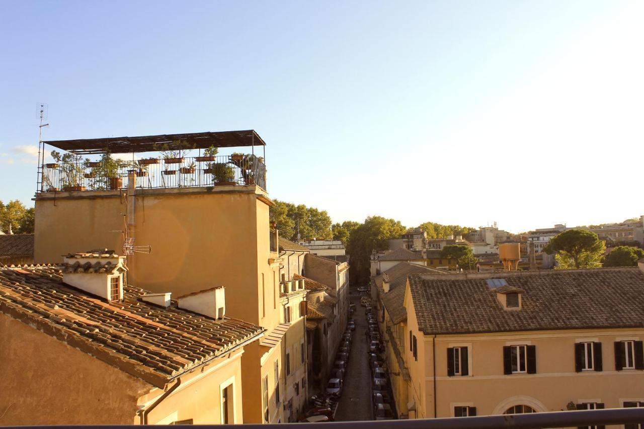 Finestra Su Trastevere - Guest House Rome Extérieur photo