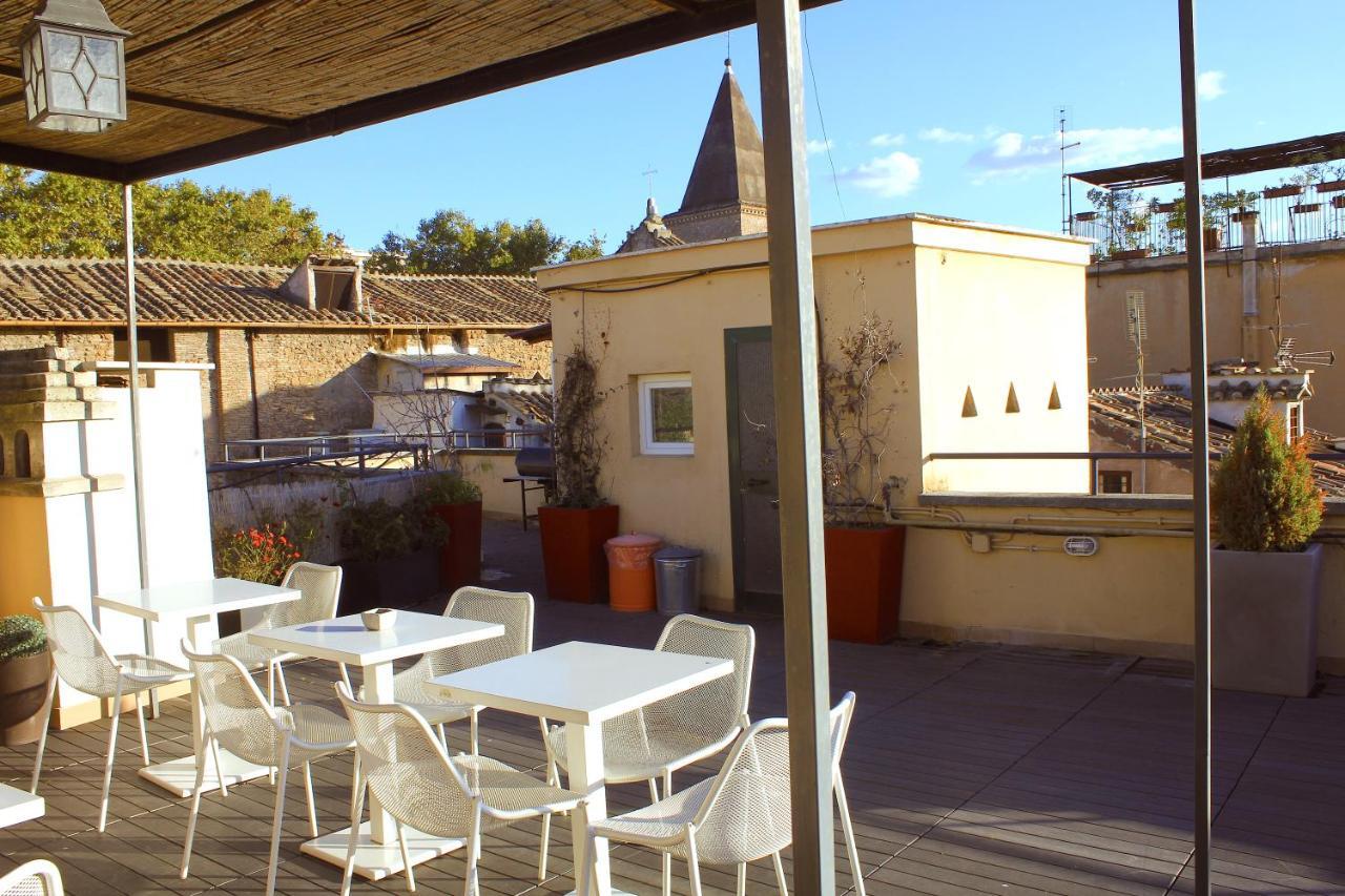 Finestra Su Trastevere - Guest House Rome Extérieur photo