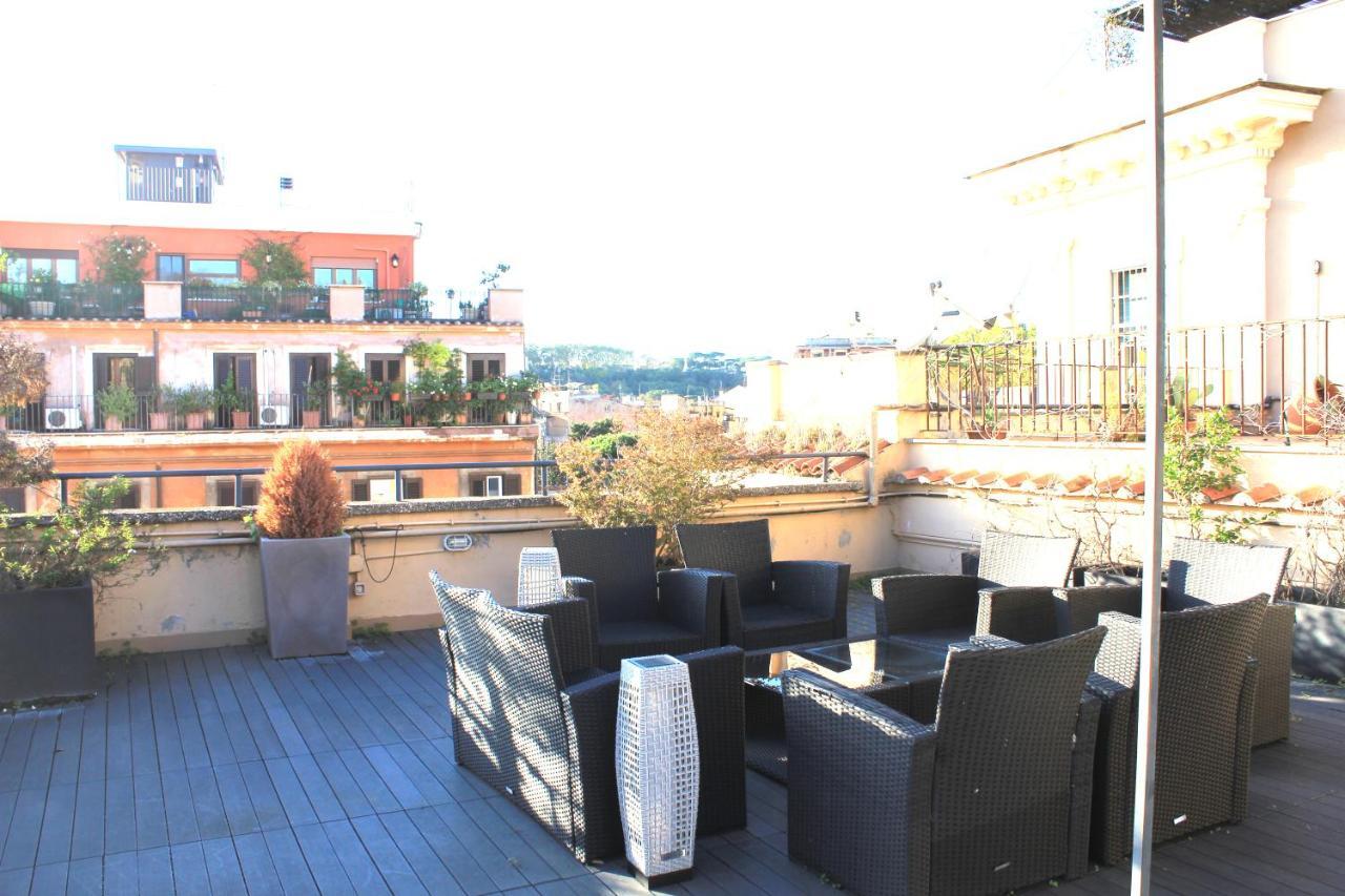 Finestra Su Trastevere - Guest House Rome Extérieur photo