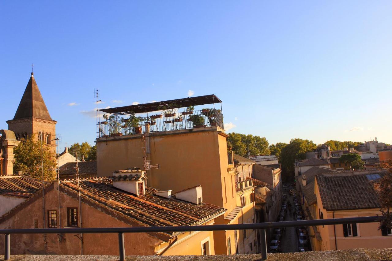 Finestra Su Trastevere - Guest House Rome Extérieur photo