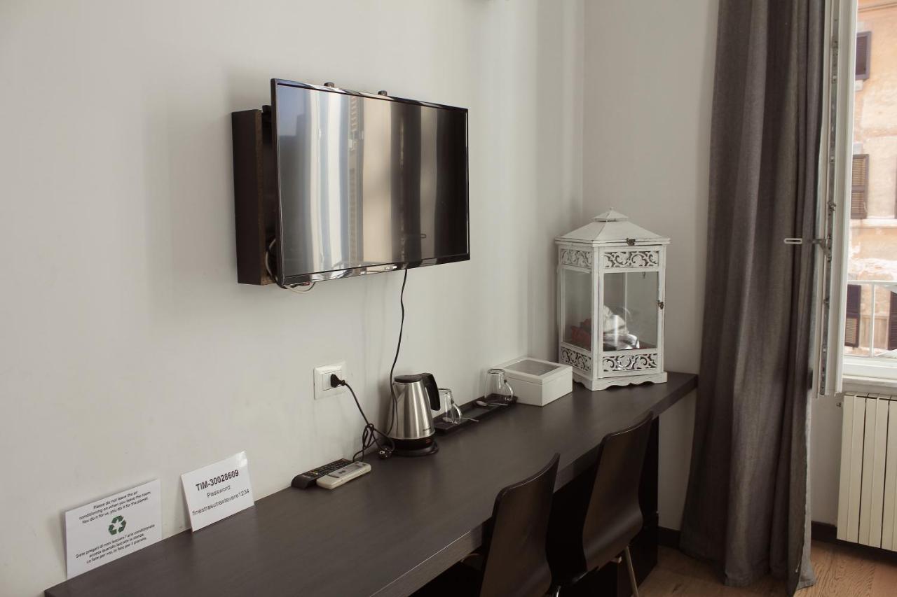 Finestra Su Trastevere - Guest House Rome Extérieur photo