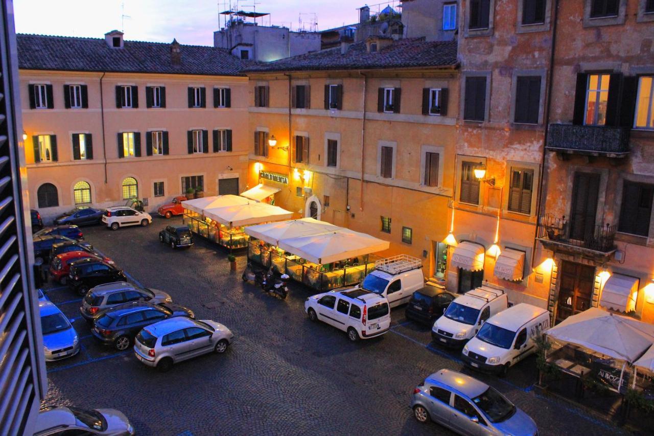 Finestra Su Trastevere - Guest House Rome Extérieur photo