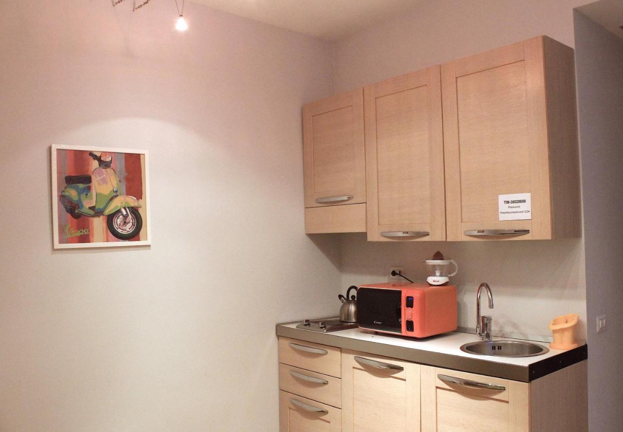 Finestra Su Trastevere - Guest House Rome Extérieur photo