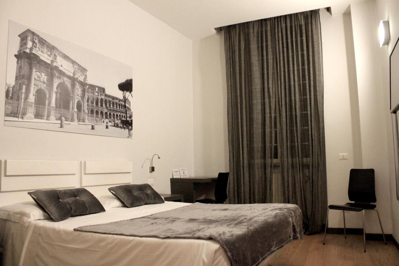 Finestra Su Trastevere - Guest House Rome Extérieur photo