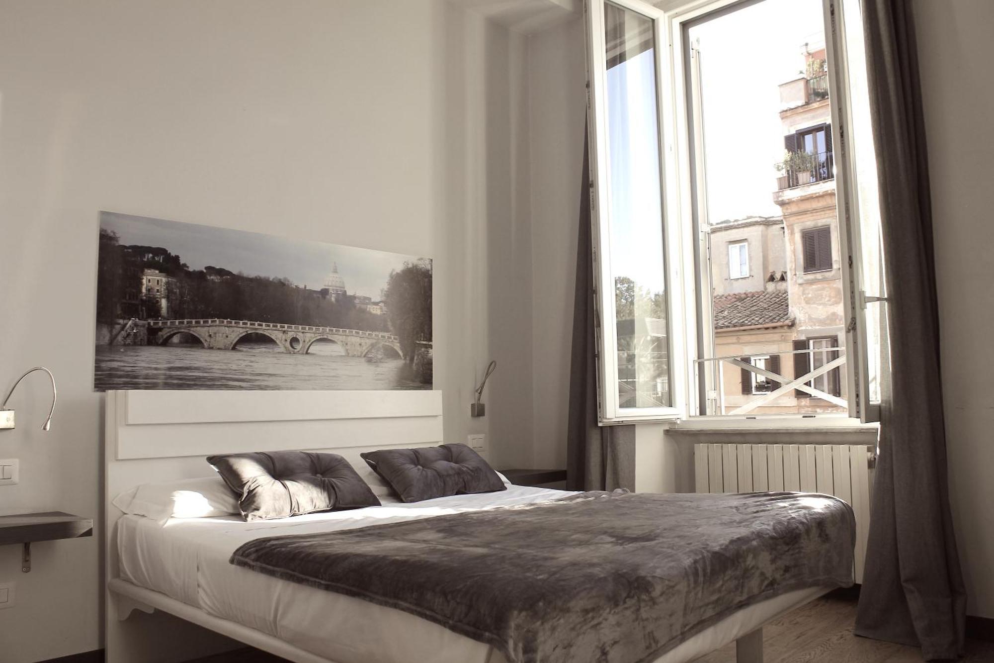 Finestra Su Trastevere - Guest House Rome Extérieur photo
