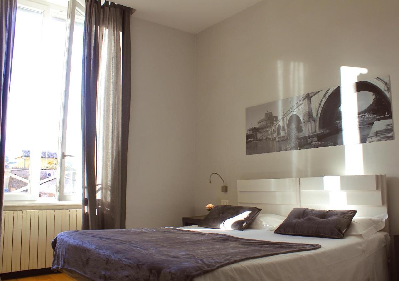 Finestra Su Trastevere - Guest House Rome Extérieur photo