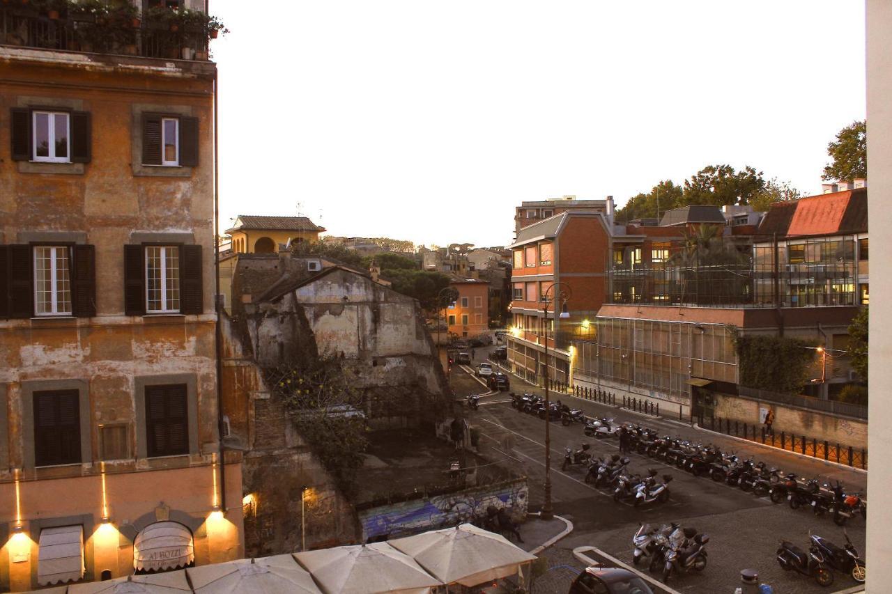 Finestra Su Trastevere - Guest House Rome Extérieur photo