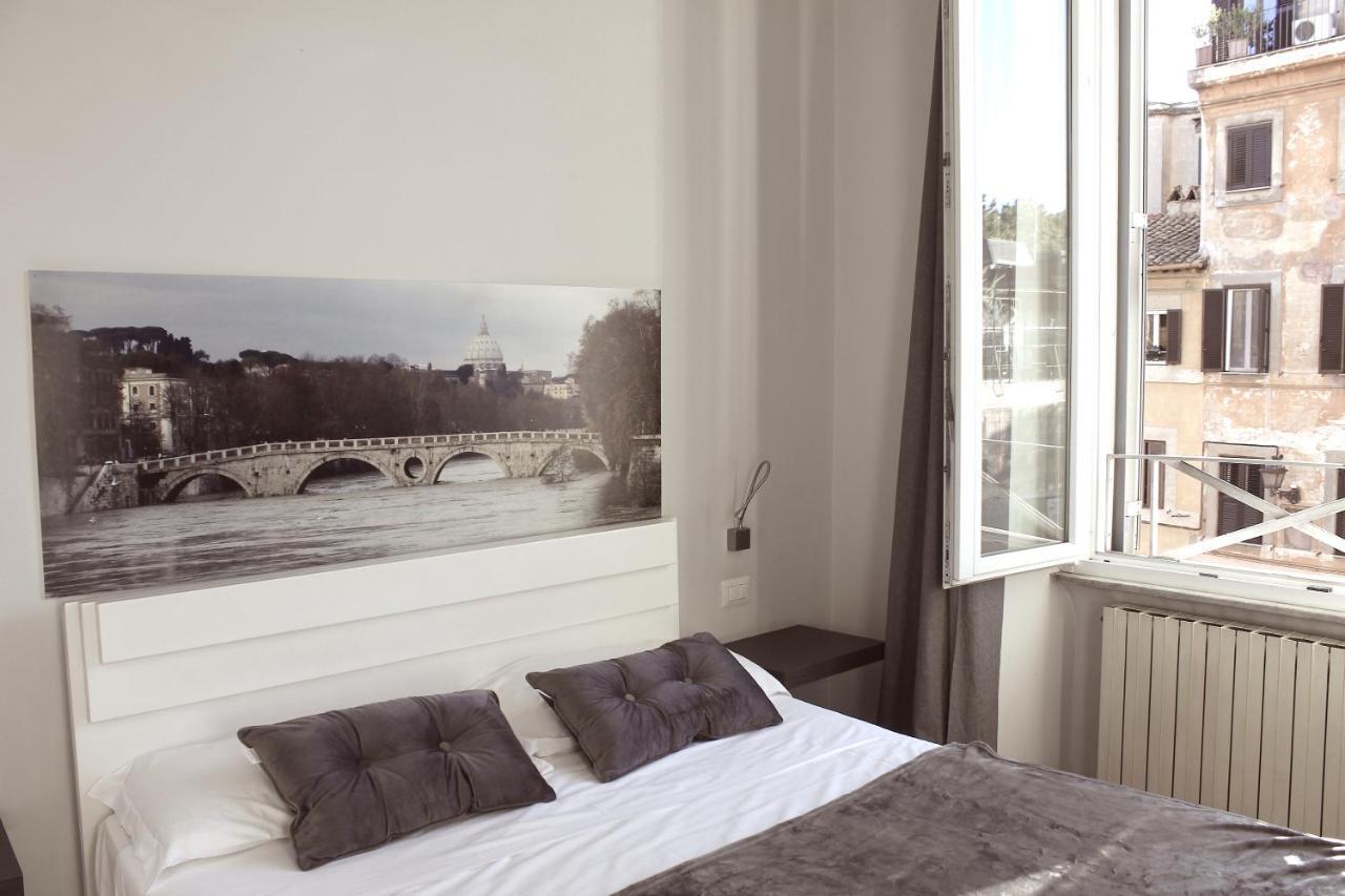 Finestra Su Trastevere - Guest House Rome Extérieur photo